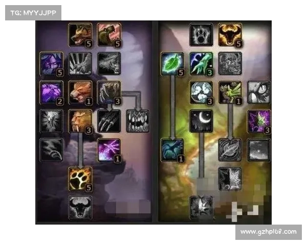 魔兽德鲁伊战斗策略全解析全面剖析各大技能搭配与战斗技巧