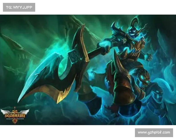 英雄联盟半人马英雄全面出装解析与实战推荐技巧