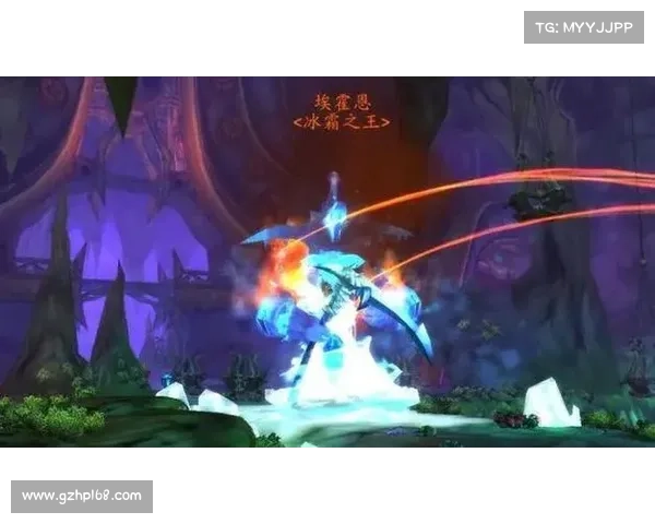 勇者启程挑战冰霜之王埃霍恩全面攻略与战斗技巧详解