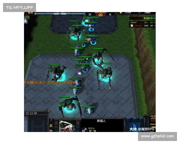 魔兽争霸4战术进阶全解析玩家必看提升技巧教程