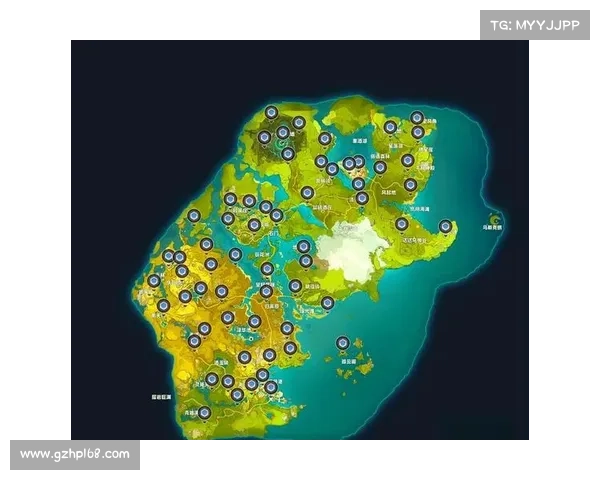 原神瑶光滩秘境与特藏全解析深度指南助你轻松探索隐藏宝藏